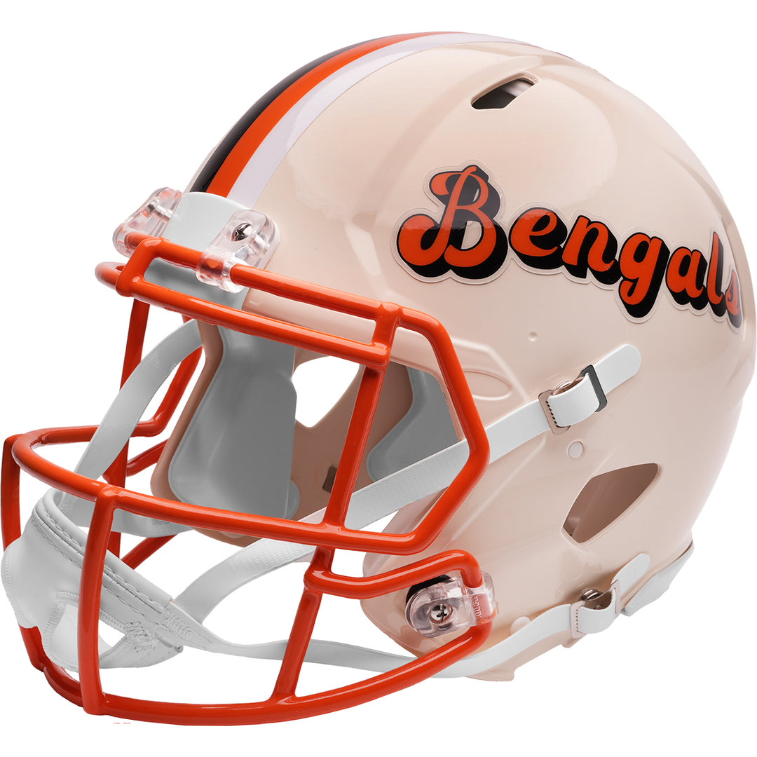 Cincinnati Bengals Riddell Speed Authentic Helmet
