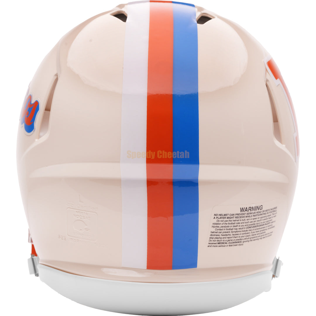 Denver Broncos Riddell Speed Authentic Helmet - Retro