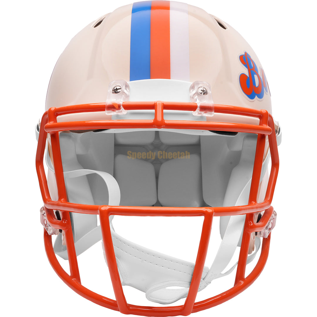 Denver Broncos Riddell Speed Authentic Helmet - Retro