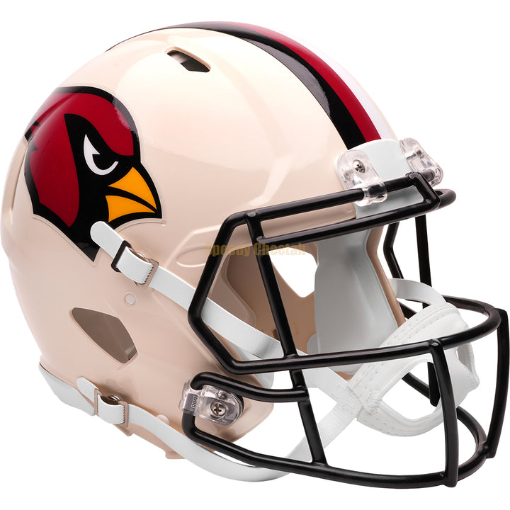 Arizona Cardinals Riddell Speed Authentic Helmet - Retro