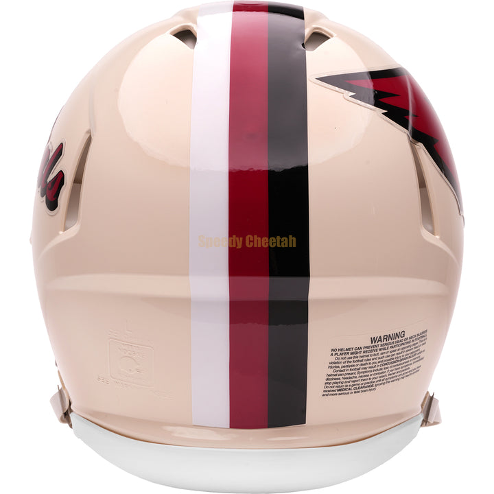 Arizona Cardinals Riddell Speed Authentic Helmet - Retro