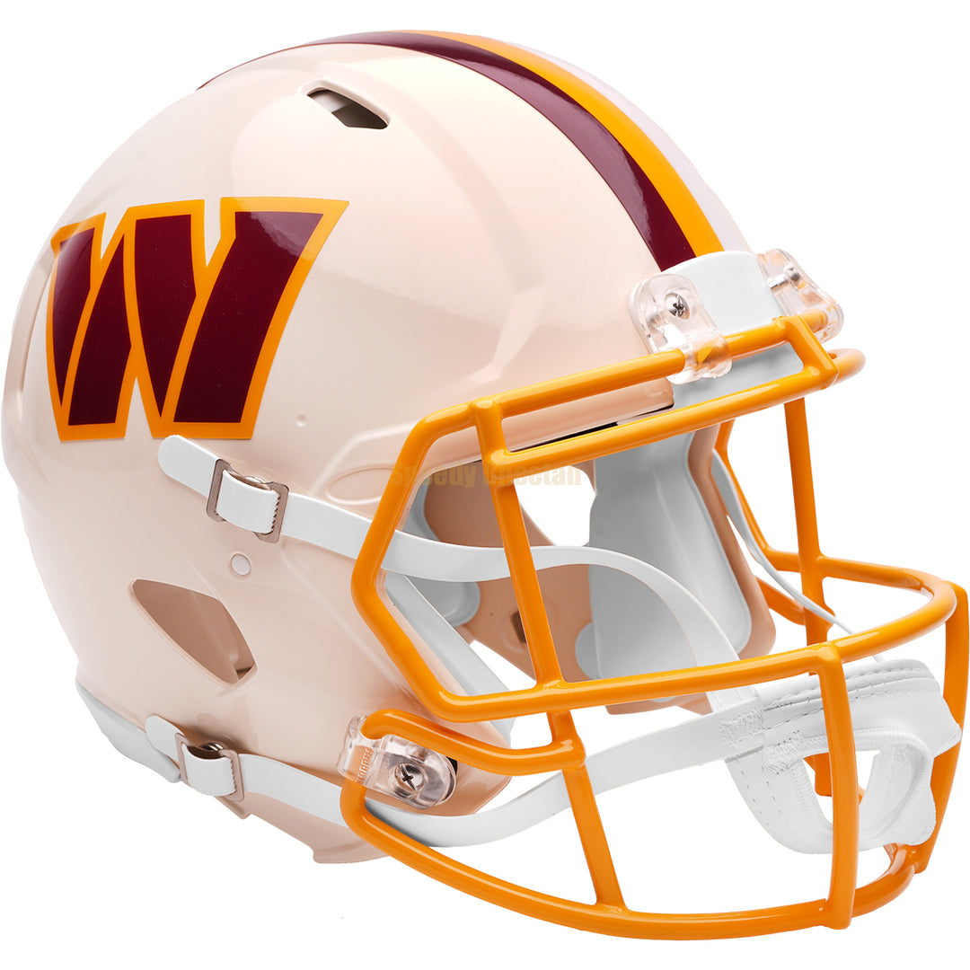 Washington Commanders Riddell Speed Authentic Helmet - Retro