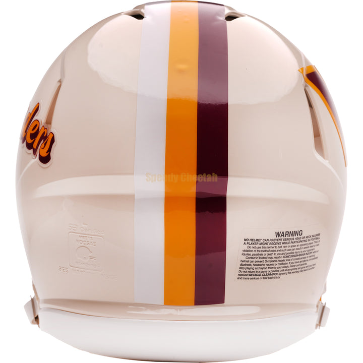 Washington Commanders Riddell Speed Authentic Helmet - Retro