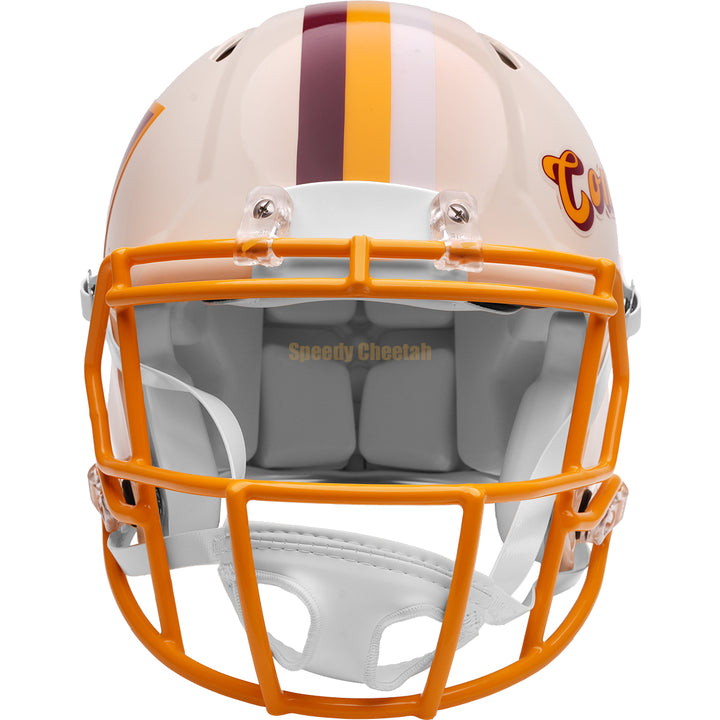 Washington Commanders Riddell Speed Authentic Helmet - Retro