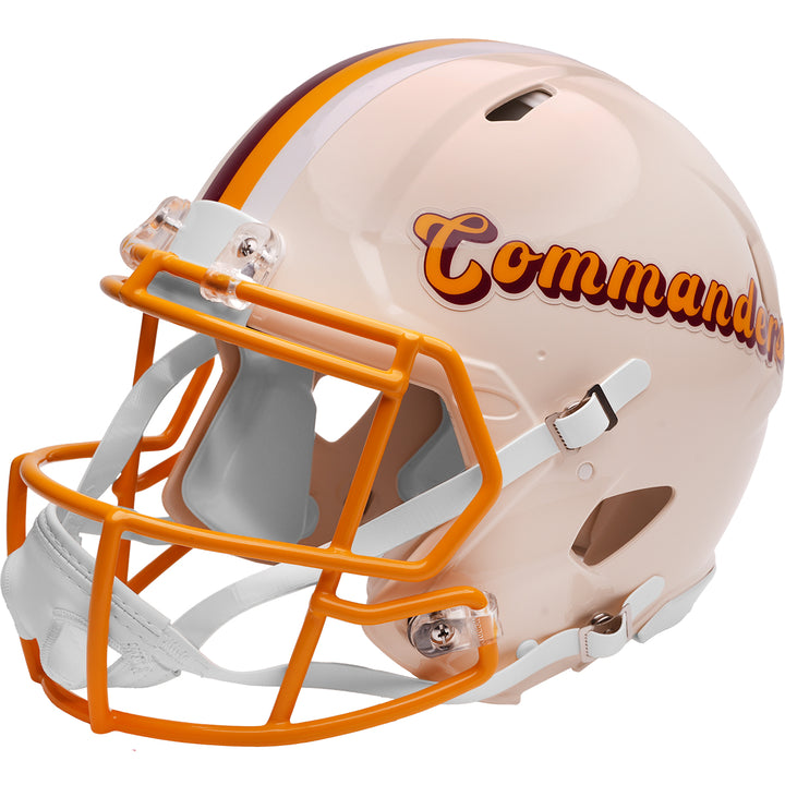 Washington Commanders Riddell Speed Authentic Helmet - Retro