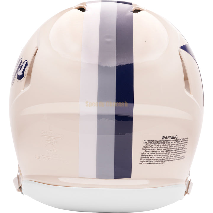 Dallas Cowboys Riddell Speed Authentic Helmet - Retro