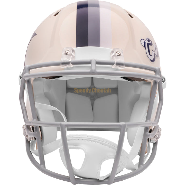 Dallas Cowboys Riddell Speed Authentic Helmet - Retro