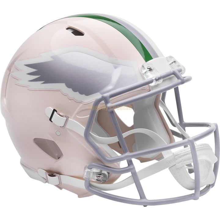 Philadelphia Eagles Riddell Speed Authentic Helmet - Retro