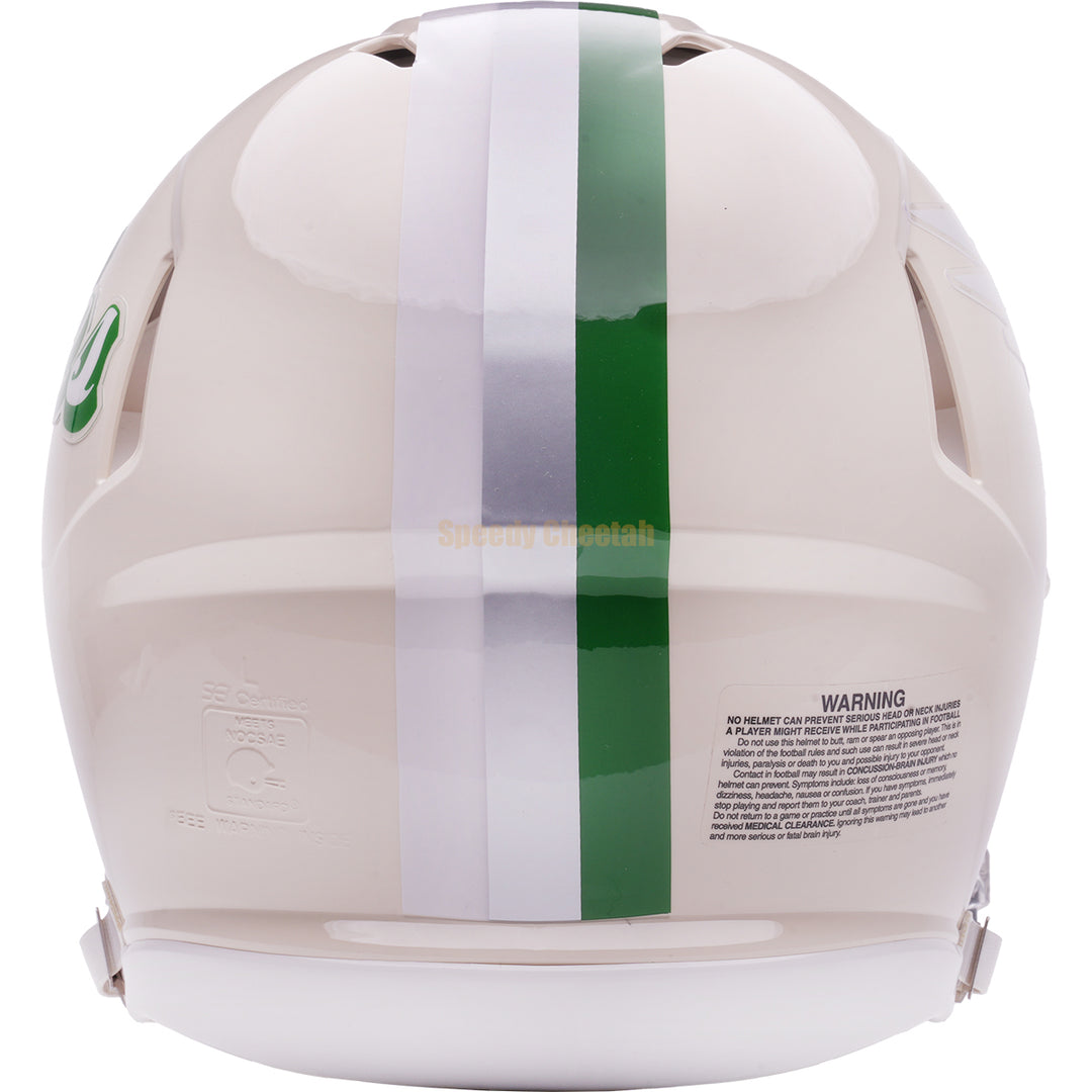 Philadelphia Eagles Riddell Speed Authentic Helmet - Retro