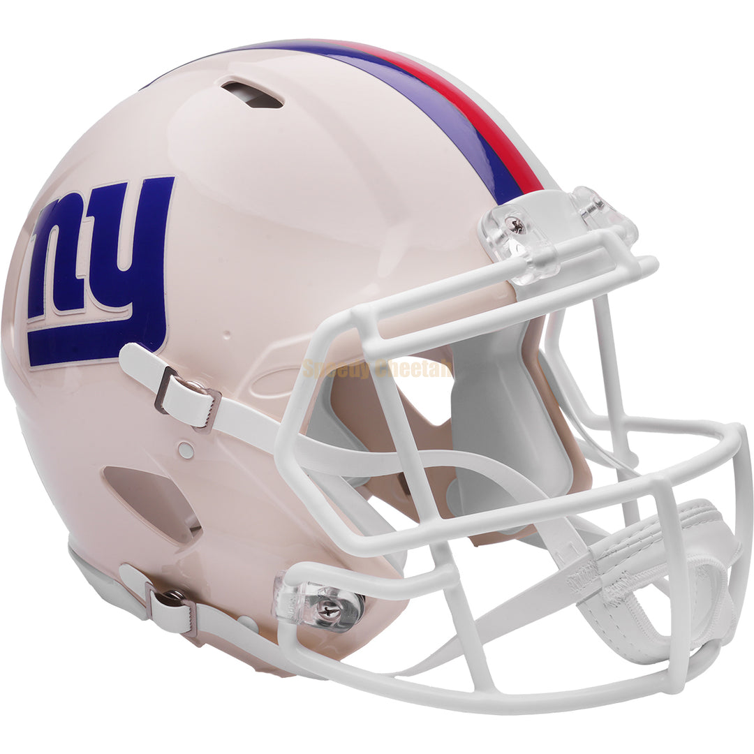 New York Giants Retro Authentic Speed
