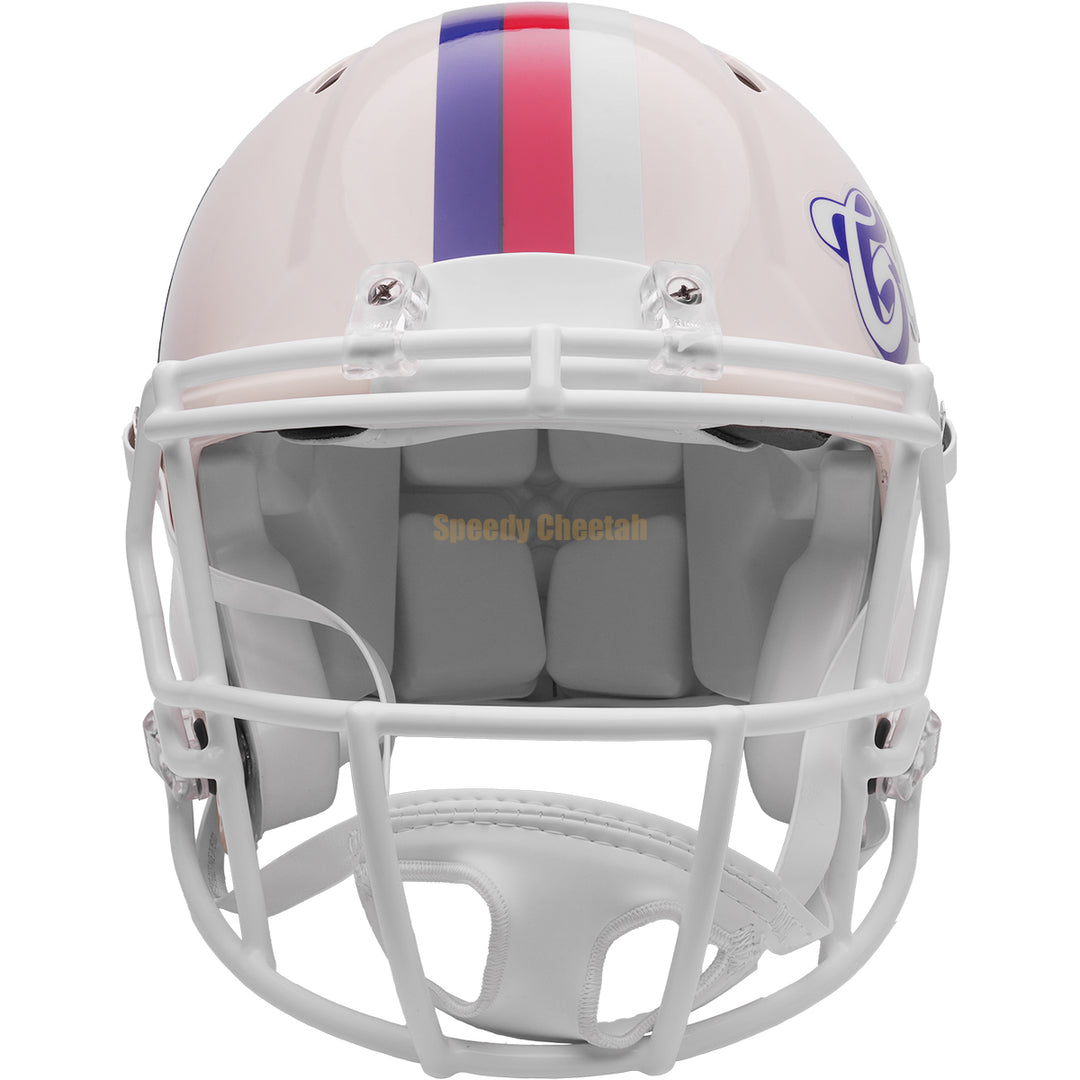 New York Giants Retro Authentic Speed