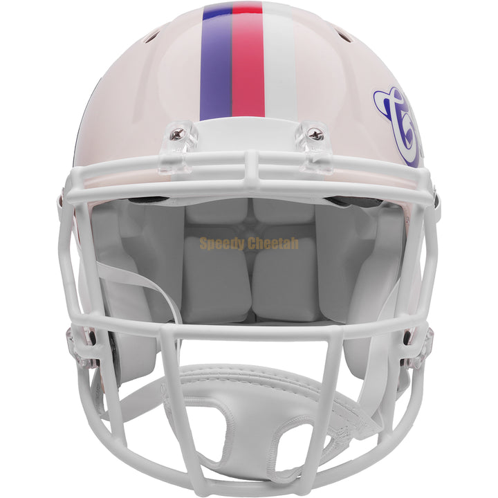 NY Giants Riddell Speed Authentic Helmet - Retro