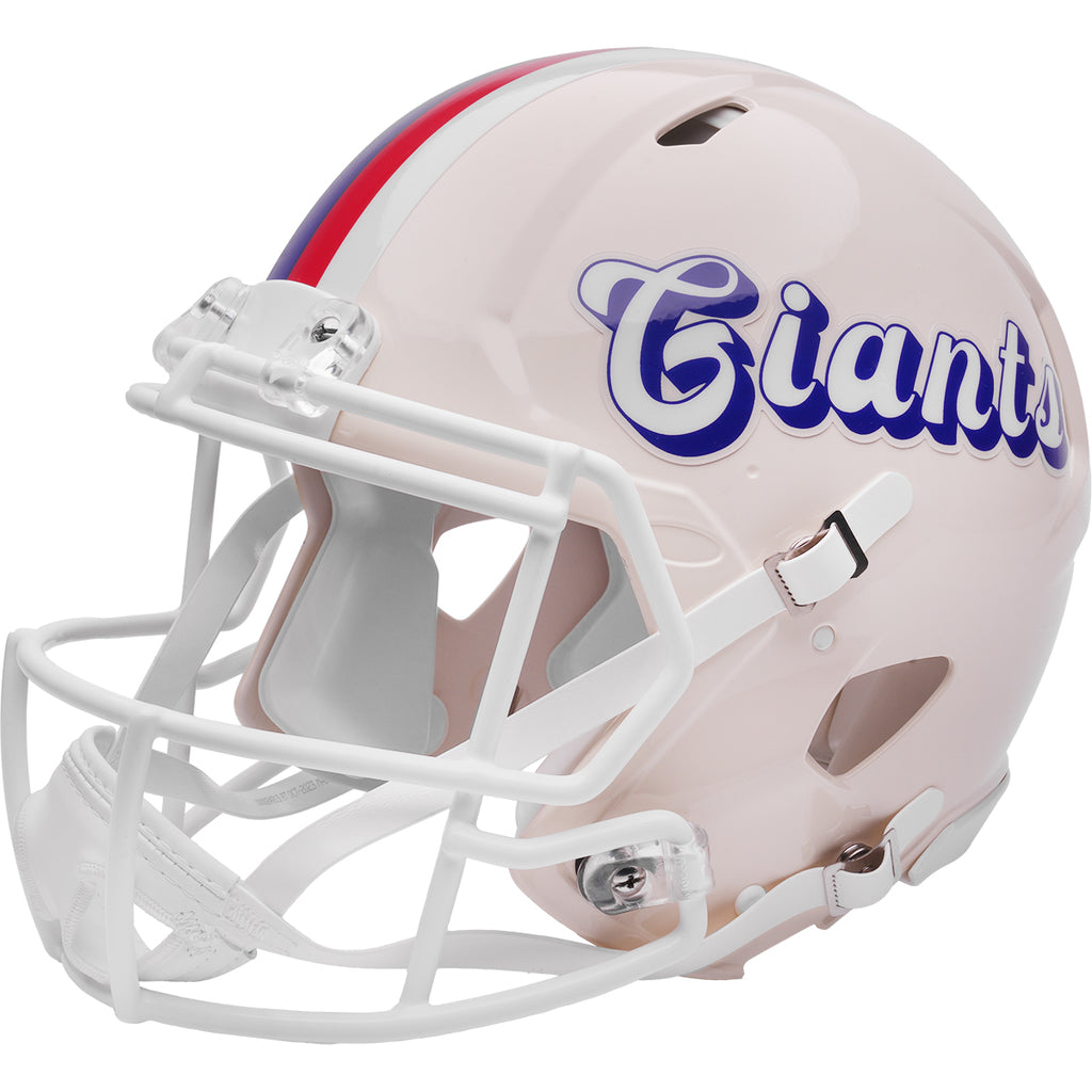 New York Giants Retro Authentic Speed