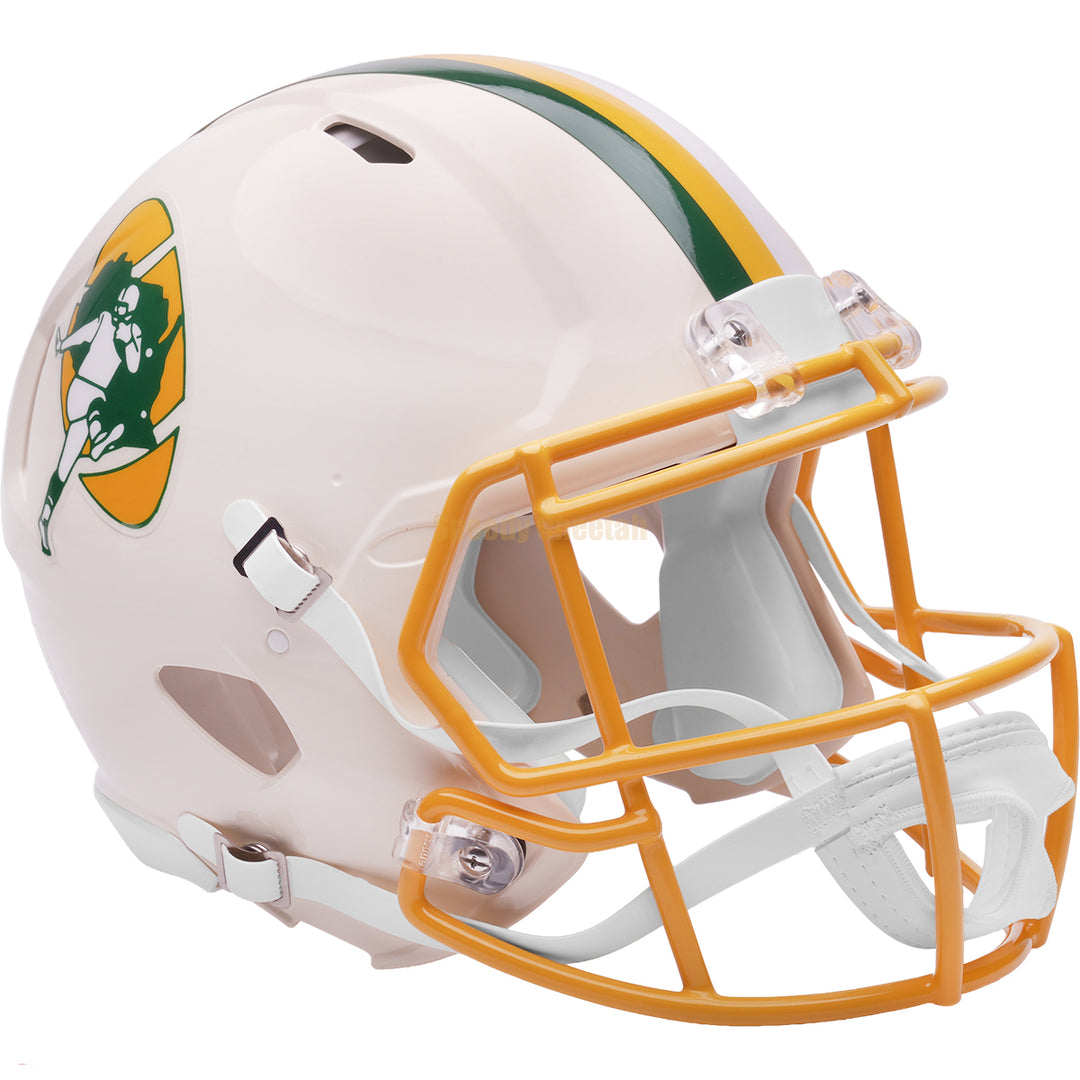 Green Bay Packers Retro Authentic Speed
