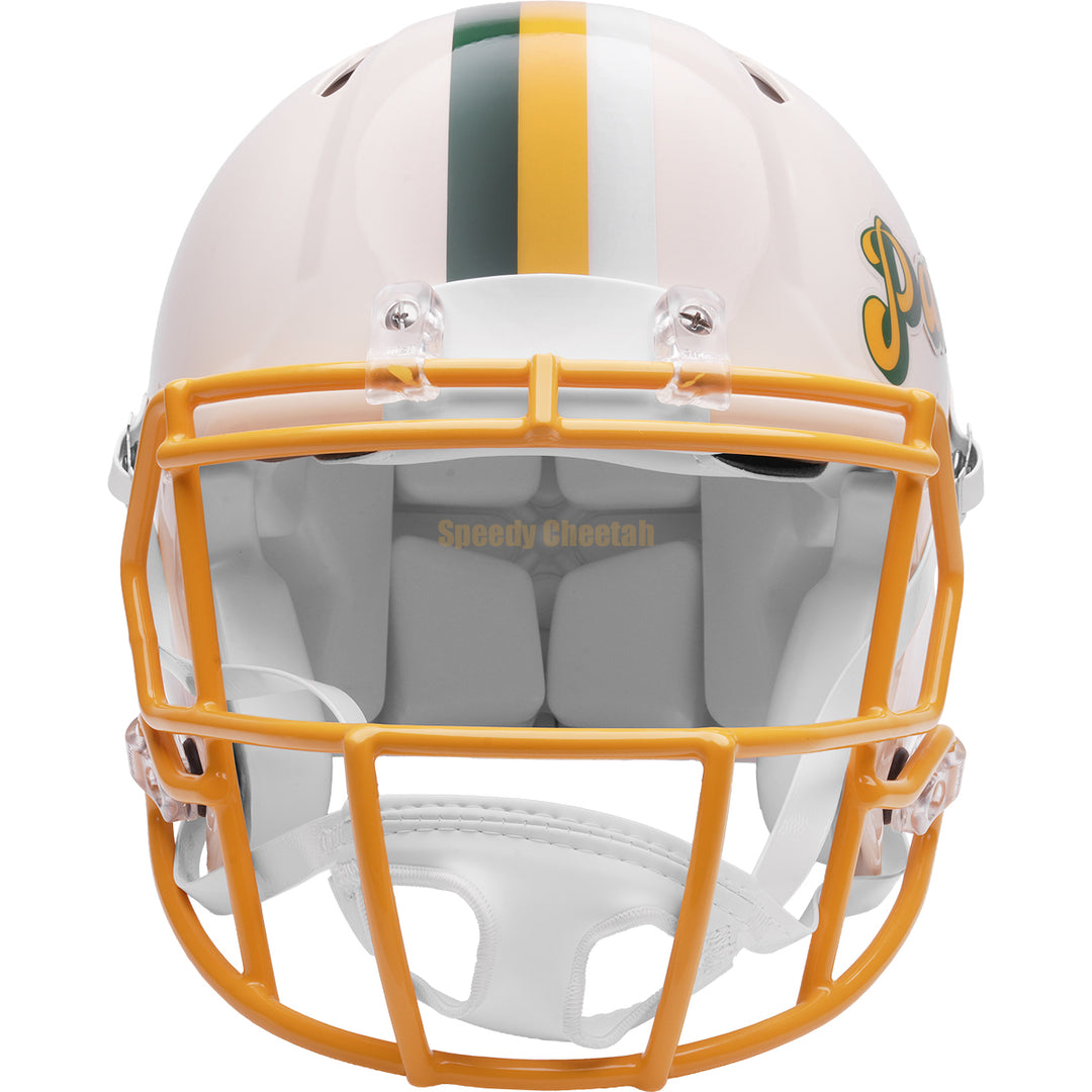 Green Bay Packers Retro Authentic Speed