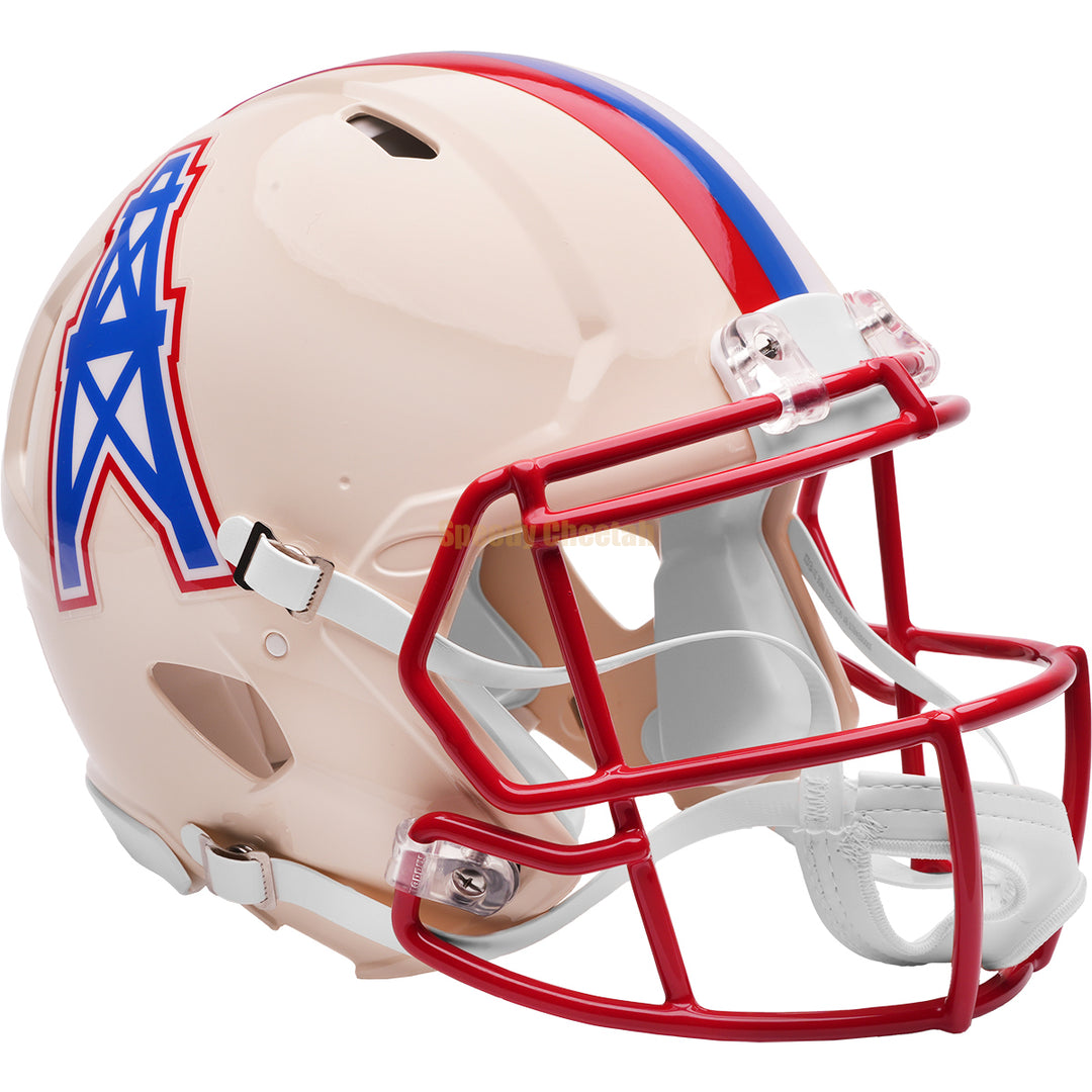 Tennessee Titans Riddell Speed Authentic Helmet - Retro