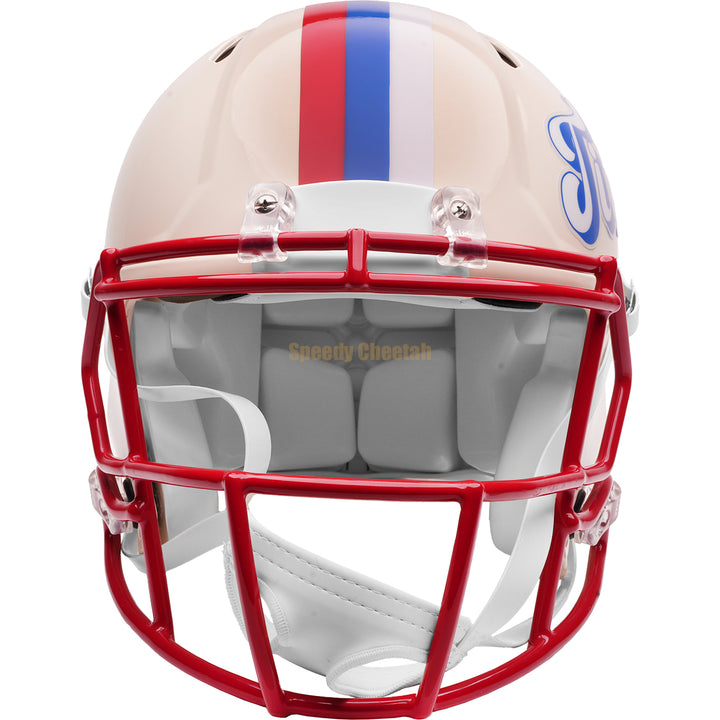 Tennessee Titans Riddell Speed Authentic Helmet - Retro