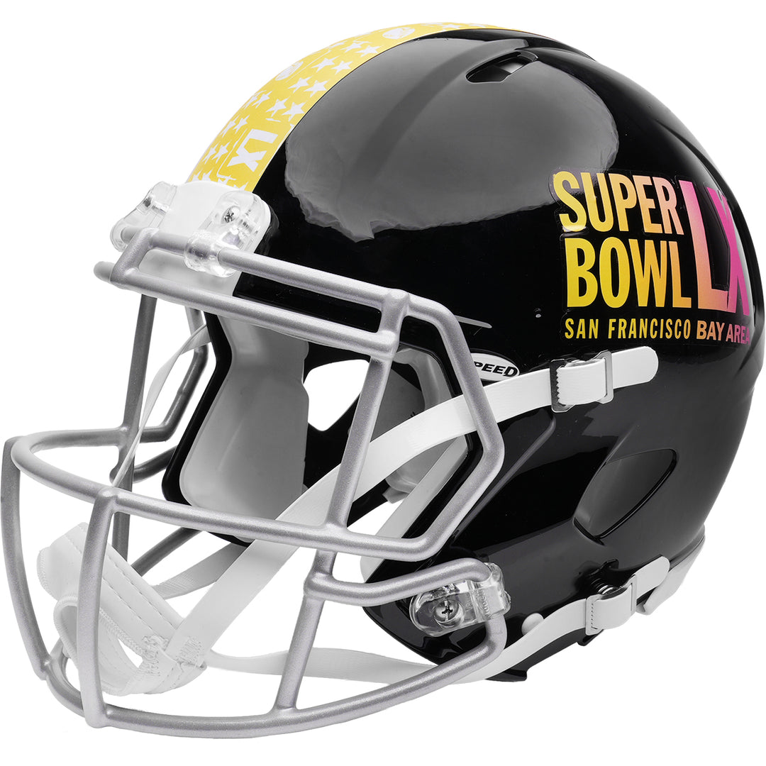 Super Bowl 60 Riddell Speed Authentic Helmet - OPEN BOX
