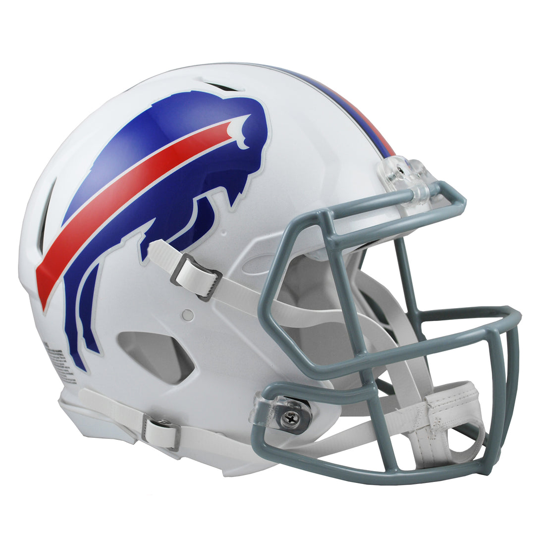 Buffalo Bills Riddell Speed Authentic Helmet - Throwback 2011-2020
