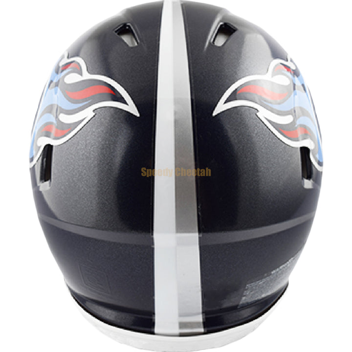 Tennessee Titans Riddell Speed Authentic Helmet - Throwback 2018-2025