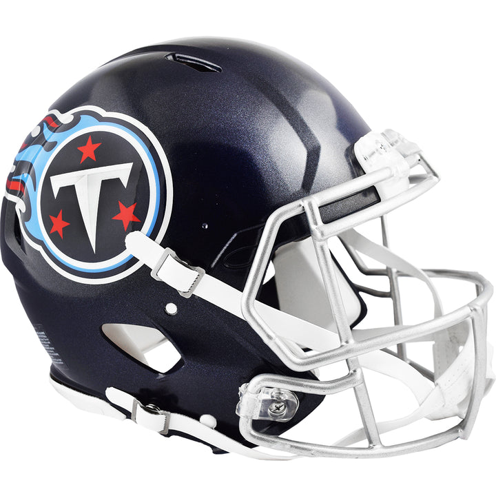 Tennessee Titans Riddell Speed Authentic Helmet - Throwback 2018-2025