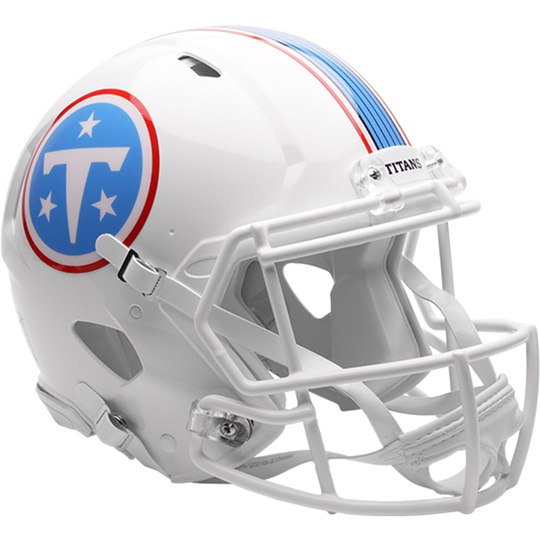 Tennessee Titans Riddell Speed Authentic Helmet