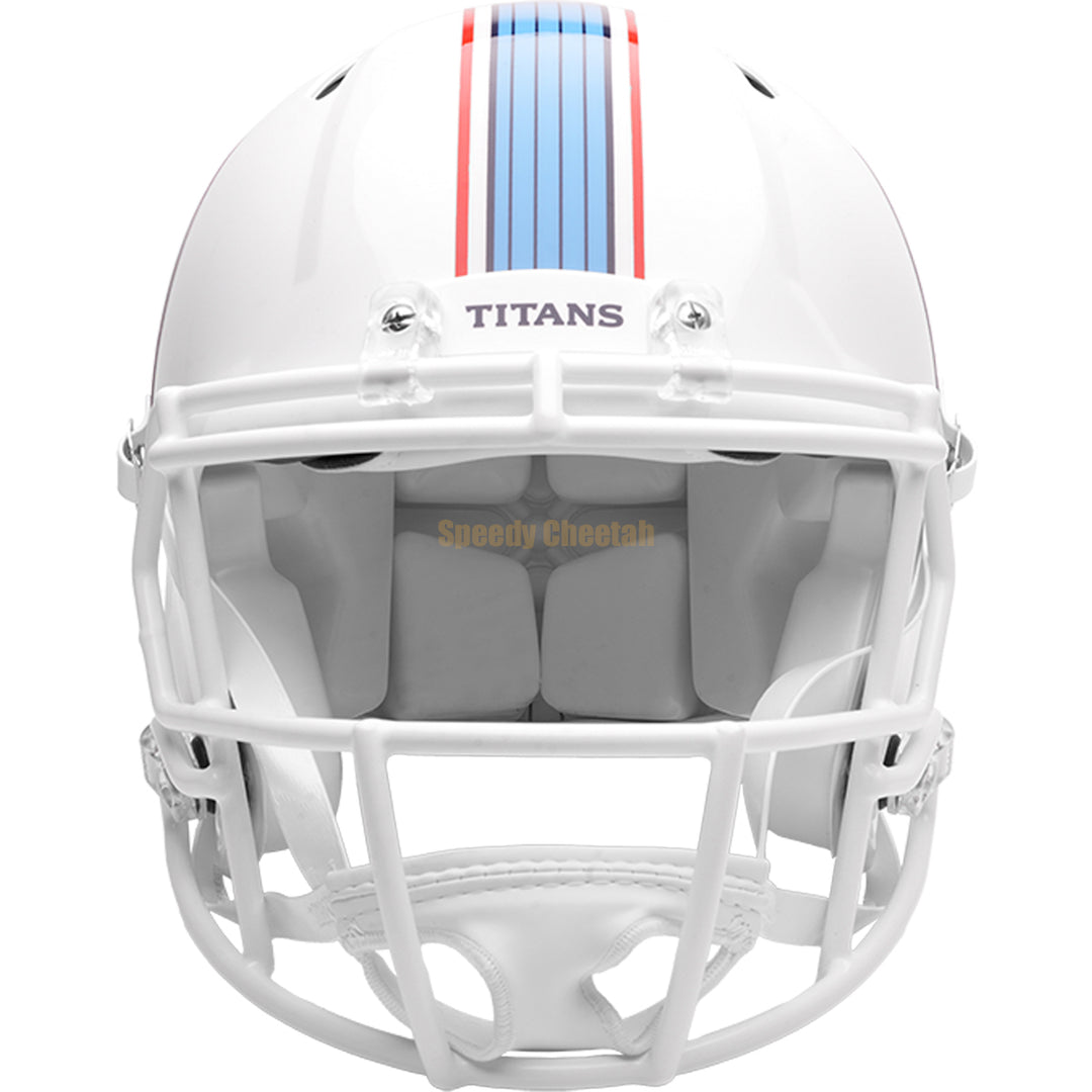 Tennessee Titans Riddell Speed Authentic Helmet Tennessee Titans Riddell Speed Authentic Helmet