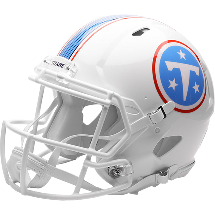 Tennessee Titans Riddell Speed Authentic Helmet - NEW 2026