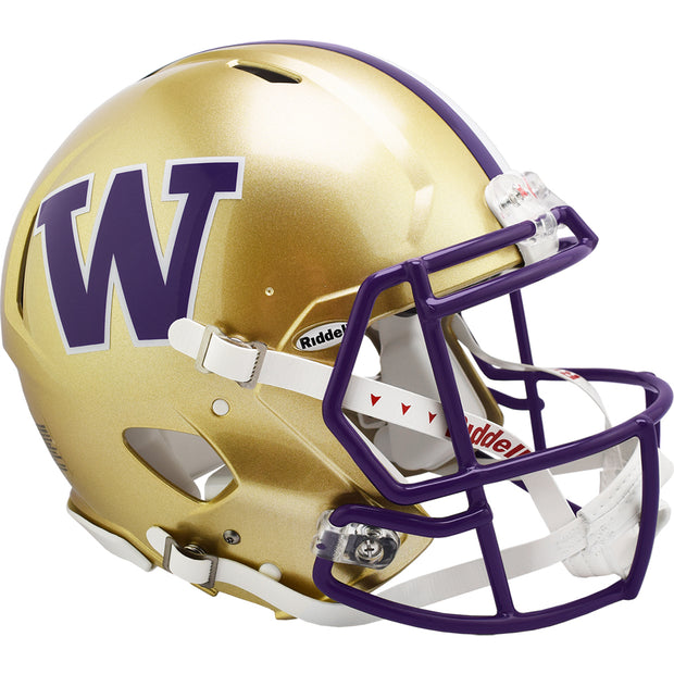 Washington Huskies Riddell Speed Authentic Football Helmet
