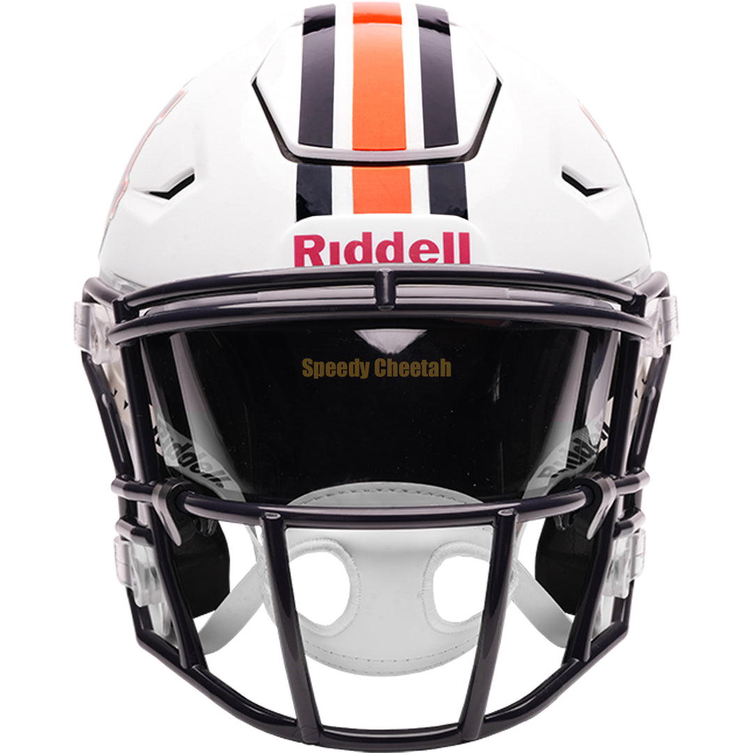Auburn Tigers Riddell SpeedFlex Mid-Size MIDI Helmet