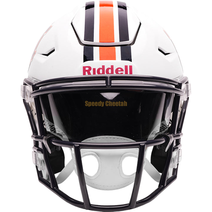 Auburn Tigers Riddell SpeedFlex Mid-Size MIDI Helmet