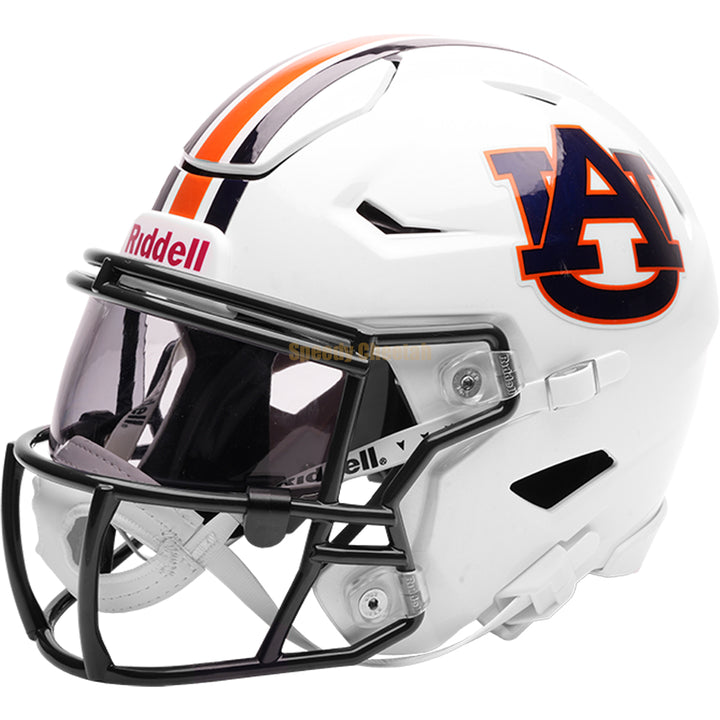 Auburn Tigers Riddell SpeedFlex Mid-Size MIDI Helmet