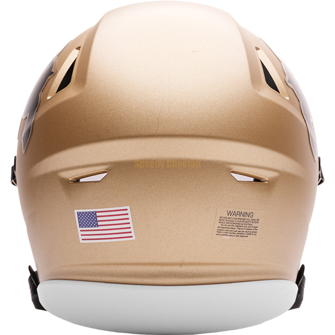 Colorado Buffaloes Riddell SpeedFlex Mid-Size MIDI Helmet