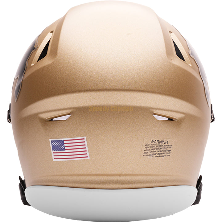 Colorado Buffaloes Riddell SpeedFlex Mid-Size MIDI Helmet