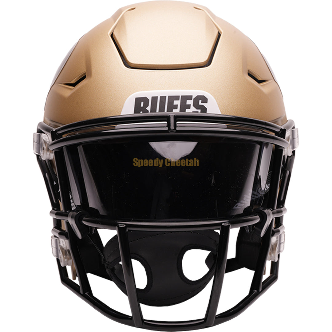 Colorado Buffaloes Riddell SpeedFlex Mid-Size MIDI Helmet