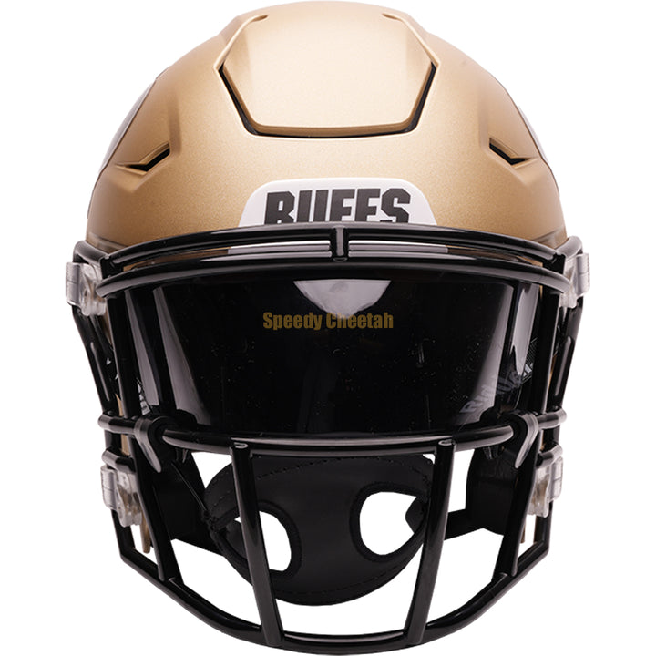 Colorado Buffaloes Riddell SpeedFlex Mid-Size MIDI Helmet