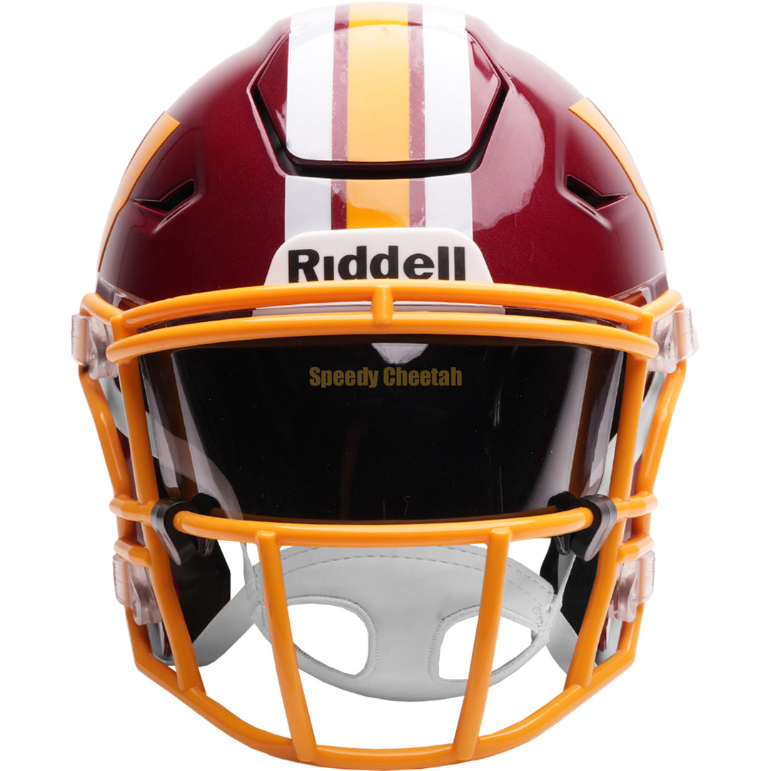 Washington Commanders Riddell SpeedFlex Mid-Size MIDI Helmet - NEW 2026