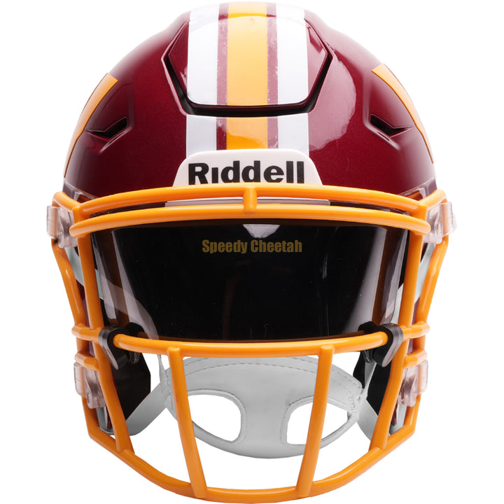Washington Commanders Riddell SpeedFlex Mid-Size MIDI Helmet - NEW 2026