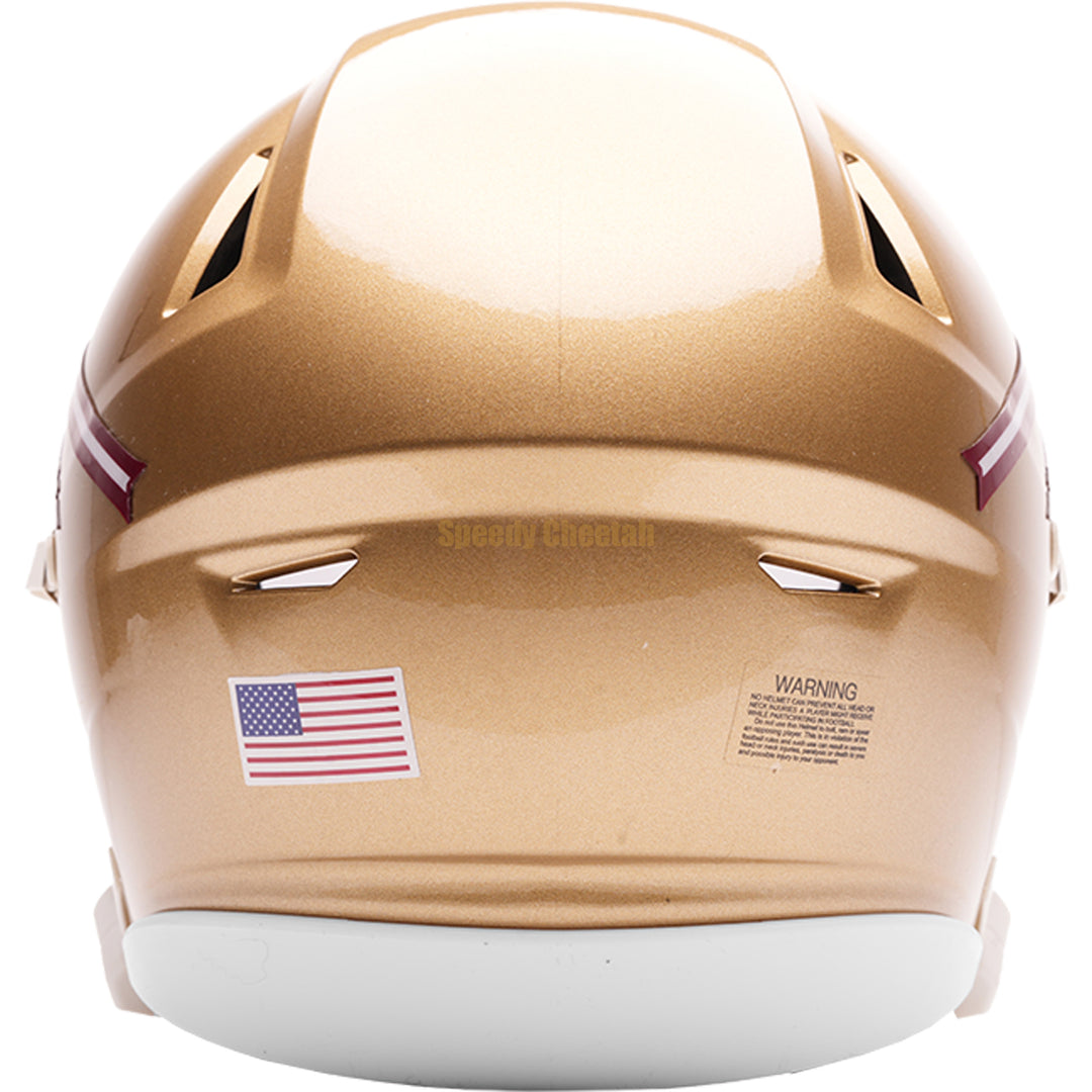 Florida State Seminoles Riddell SpeedFlex Mid-Size MIDI Helmet