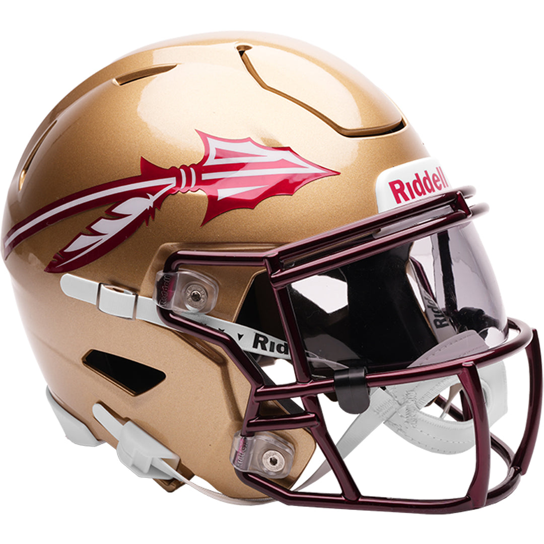 Florida State Seminoles Riddell SpeedFlex Mid-Size MIDI Helmet