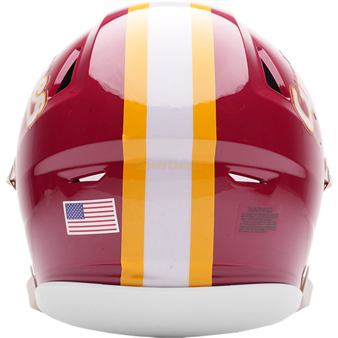 Iowa State Cyclones Riddell SpeedFlex Mid-Size MIDI Helmet