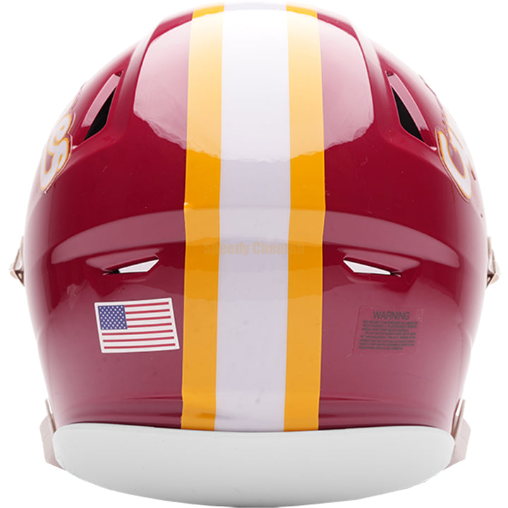 Iowa State Cyclones Riddell SpeedFlex Mid-Size MIDI Helmet