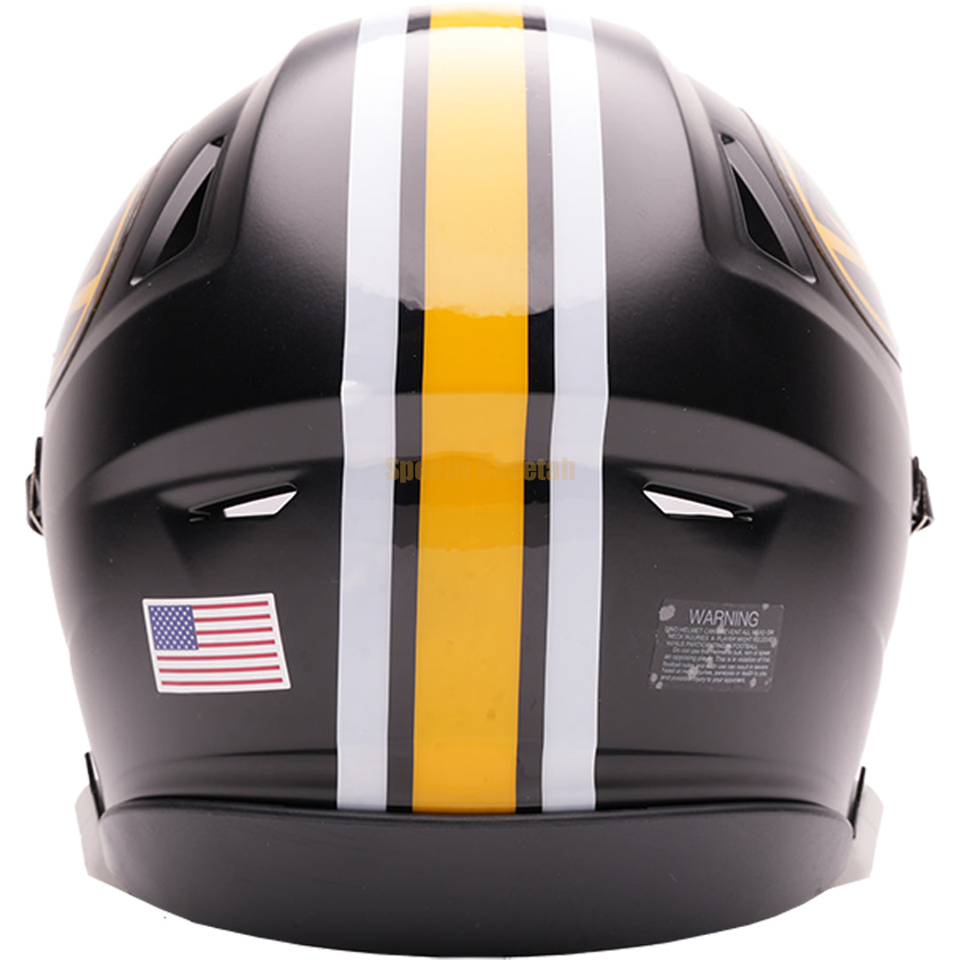 Missouri Tigers Riddell SpeedFlex Mid-Size MIDI Helmet