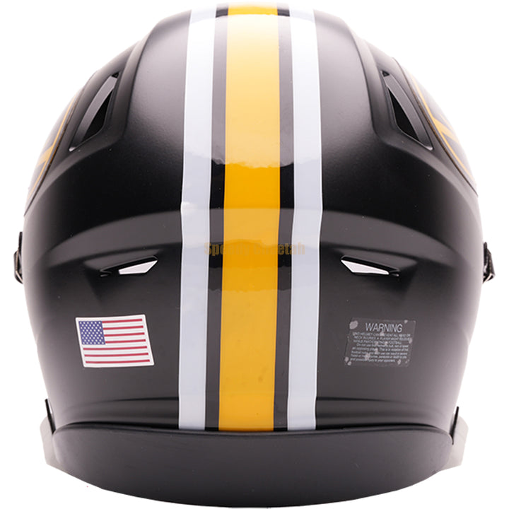 Missouri Tigers Riddell SpeedFlex Mid-Size MIDI Helmet