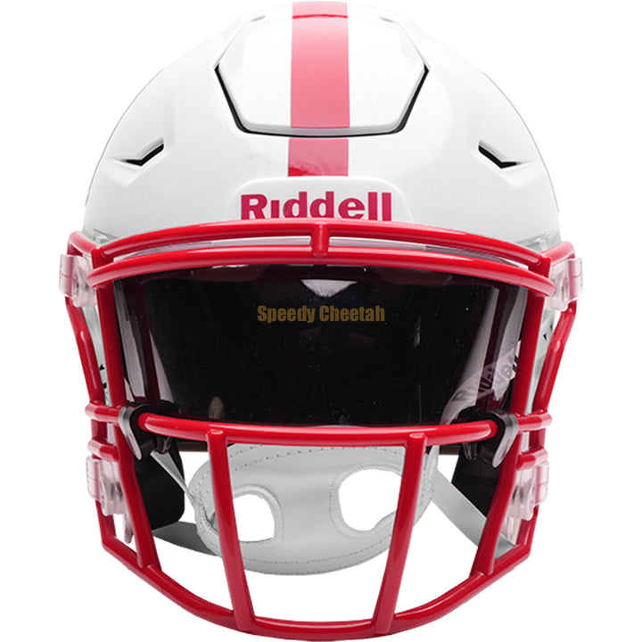 Nebraska Cornhuskers Riddell SpeedFlex Mid-Size MIDI Helmet