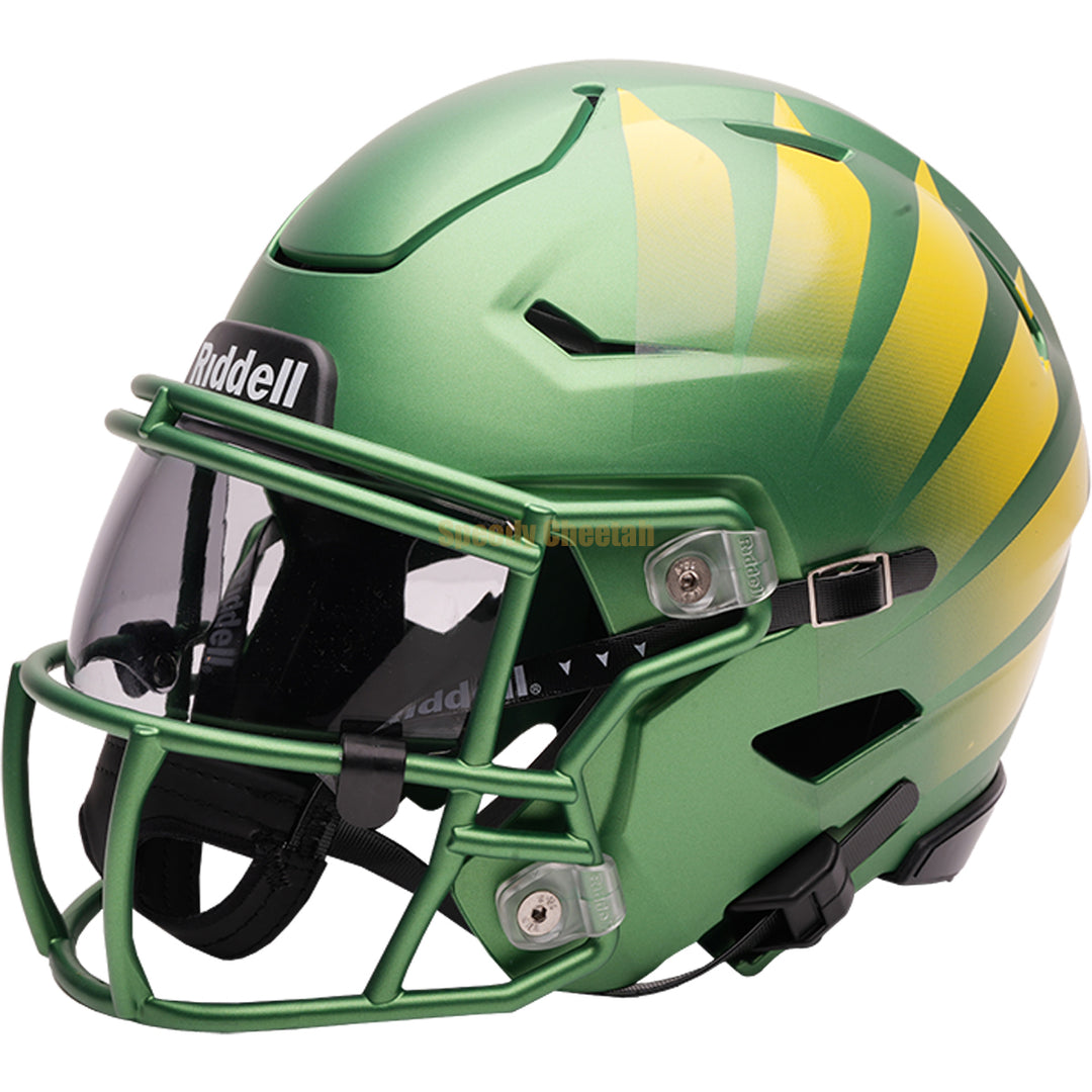 Oregon Ducks Riddell SpeedFlex Mid-Size MIDI Helmet