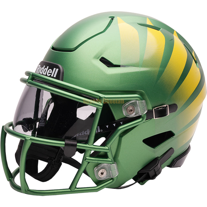 Oregon Ducks Riddell SpeedFlex Mid-Size MIDI Helmet