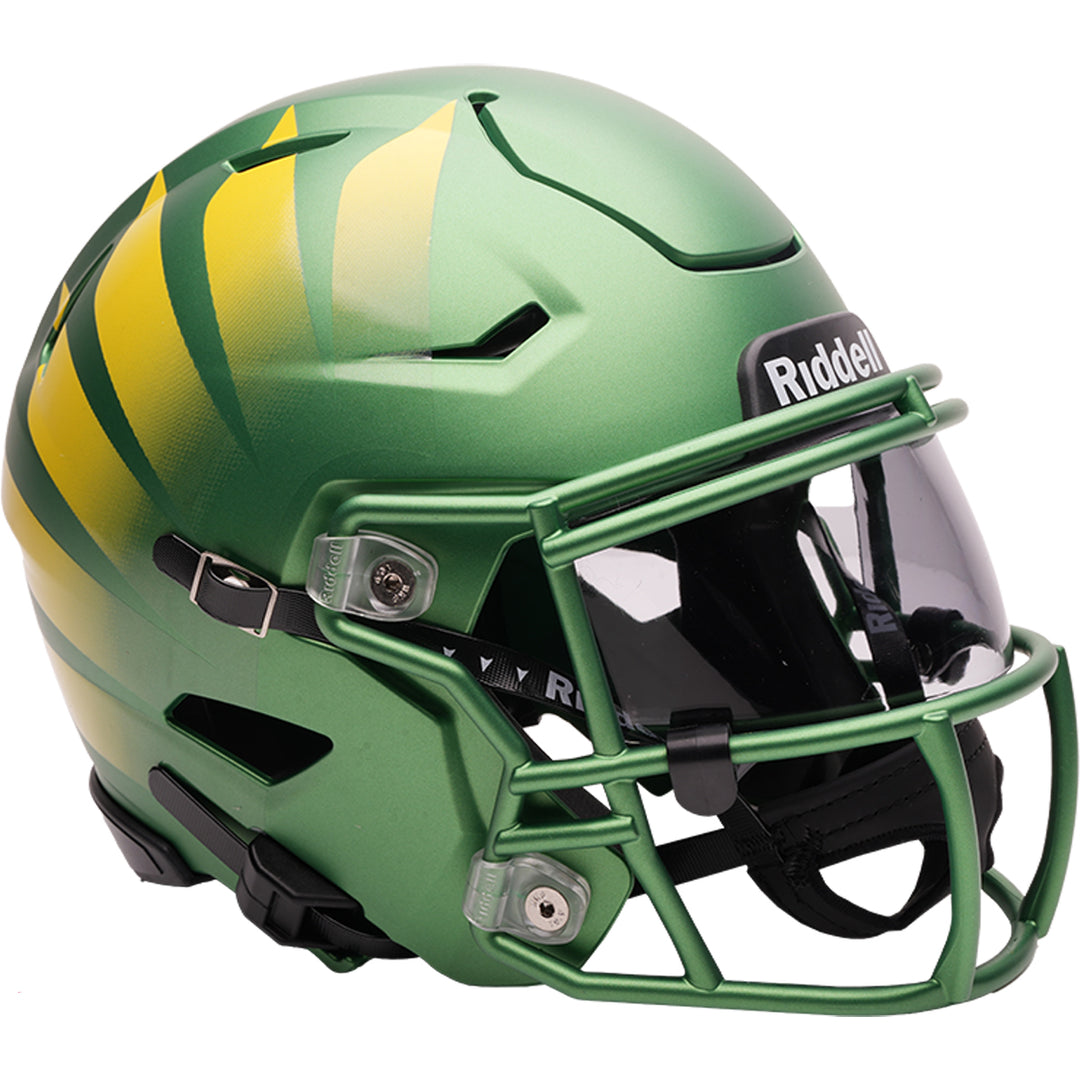 oregon ducks speedflex helmet Riddell The perfect collectible or gift! University of Oregon Helmets Oregon