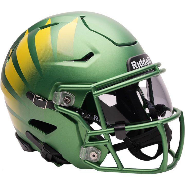 Oregon Ducks Riddell SpeedFlex Mid-Size MIDI Helmet