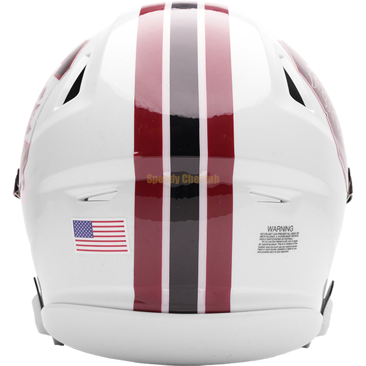 South Carolina Gamecocks Riddell SpeedFlex Mid-Size MIDI Helmet – The Speedy Cheetah